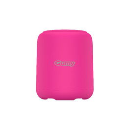 JVC Altavoz Bluetooth Portátil SP-SG10BTP Rosa 5W RMS Batería 8h IPX2