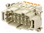 ILME CSHM 10 Conector HDC Macho de 10 Pines