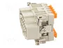 ILME CSHM 10 Conector HDC Macho de 10 Pines