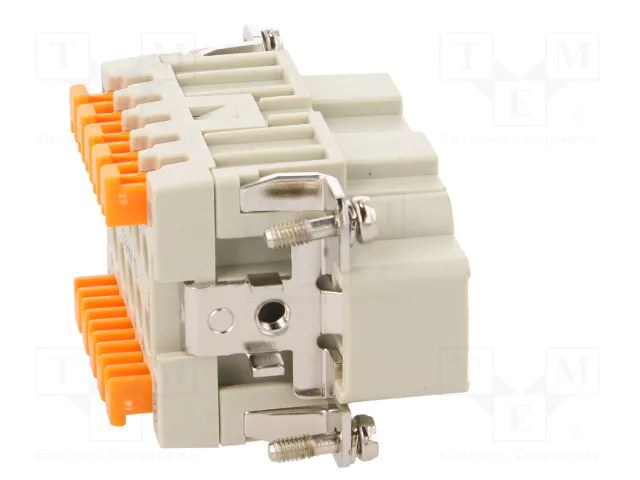 ILME CSHM 10 Conector HDC Macho de 10 Pines