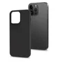Celly Funda para iPhone 15 Pro Max (6.7") Negro Cromo1056BK