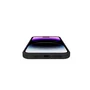 Celly Funda para iPhone 15 Pro Max (6.7") Negro Cromo1056BK
