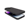 Celly Funda para iPhone 15 Pro Max (6.7") Negro Cromo1056BK