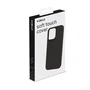 Celly Funda para iPhone 15 Pro Max (6.7") Negro Cromo1056BK