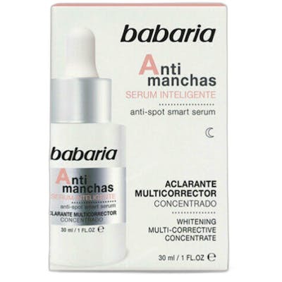 Babaria ANTIMANCHAS Sérum Concentrado Multicorrector 30 ml