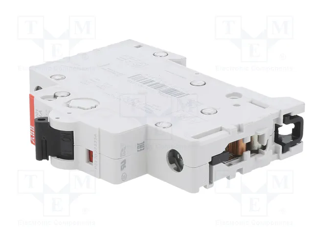 ABB S200 Interruptor magnetotérmico 1 polo 4A 6kA