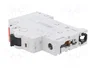 ABB S200 Interruptor magnetotérmico 1 polo 4A 6kA