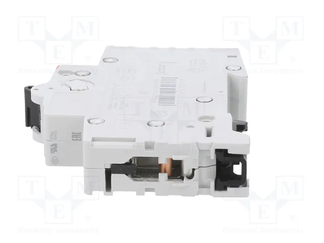 ABB S200 Interruptor magnetotérmico 1 polo 4A 6kA