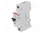 ABB S200 Interruptor magnetotérmico 1 polo 4A 6kA