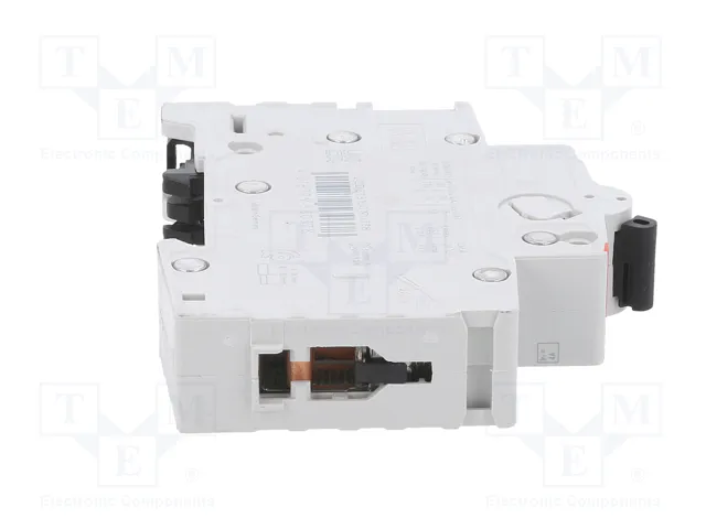 ABB S200 Interruptor magnetotérmico 1 polo 4A 6kA
