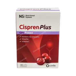 NS Cispren Plus 30 Comp