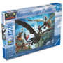 Ravensburger Puzzle Como Entrenar a tu Dragón XXL 150 Piezas 49x36cm Edad +6 Años