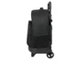 Mochila Escolar con Ruedas Munich Topo Negro 33 x 45 x 22 cm