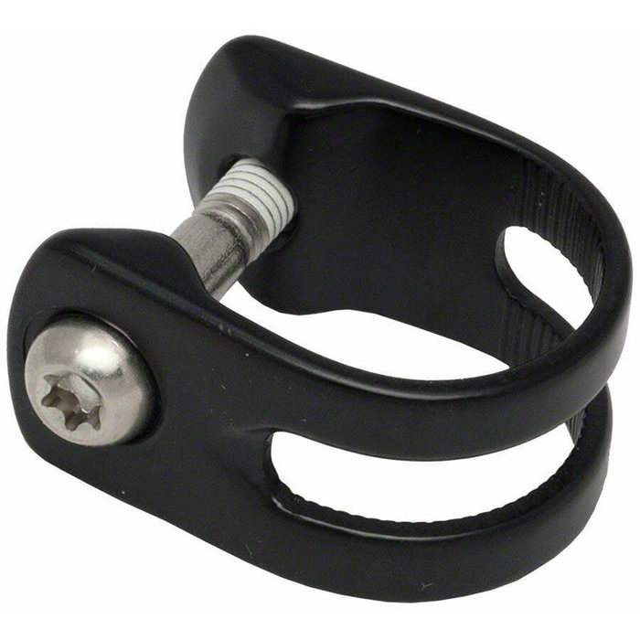 Sram Discrete Clamp Abrazadera Compatible con Manetas de Freno GUIDE ULT/RSC/RS/RE/R, LEVEL ULT/TLM/TL, CODE RSC/R, DB5 ELIXIR 9/7/CR MAG/X0/XX Sram Discrete Clamp Abrazadera Compatible con Manetas de Freno GUIDE ULT/RSC/RS/RE/R, LEVEL ULT/TLM/TL, CODE RSC/R, DB5 ELIXIR 9/7/CR MAG/X0/XX