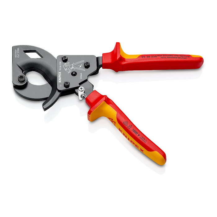 Knipex Cortacables 95 36 250