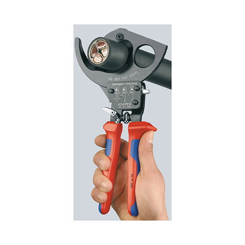Knipex Cortacables 95 36 250