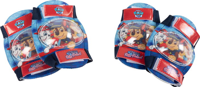Sannysis CZ10542 Kit Protección Codos y Rodillas Niño I149 Talla XS 3-6 Años