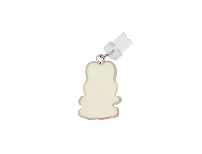 Wondee Charm Funny Protege y Decora tu Móvil con Conejito Blanco, Protege Puerto de Carga Tipo-C/Lightning del Polvo, Accesorio y Charm para Smartphone, Blanco Wondee Charm Funny Protege y Decora tu Móvil con Conejito Blanco, Protege Puerto de Carga Tipo-C/Lightning del Polvo, Accesorio y Charm para Smartphone, Blanco