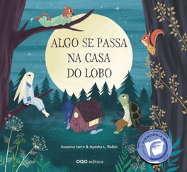 Algo se passa na casa do lobo, OQO - Coleção O
