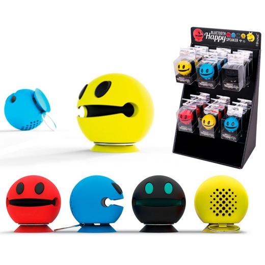 I-Total Altavoz 3 W Colores Surtidos