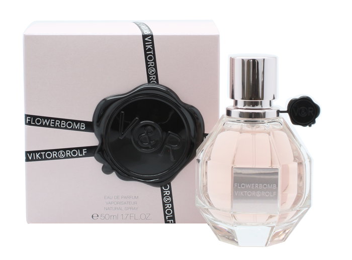Viktor & Rolf Flowerbomb Eau de Parfum 50 ml Vaporizador Viktor & Rolf Flowerbomb Eau de Parfum 50 ml Vaporizador