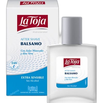 La Toja Hidrotermal After Shave Bálsamo Piel Extra Sensible 100 ml