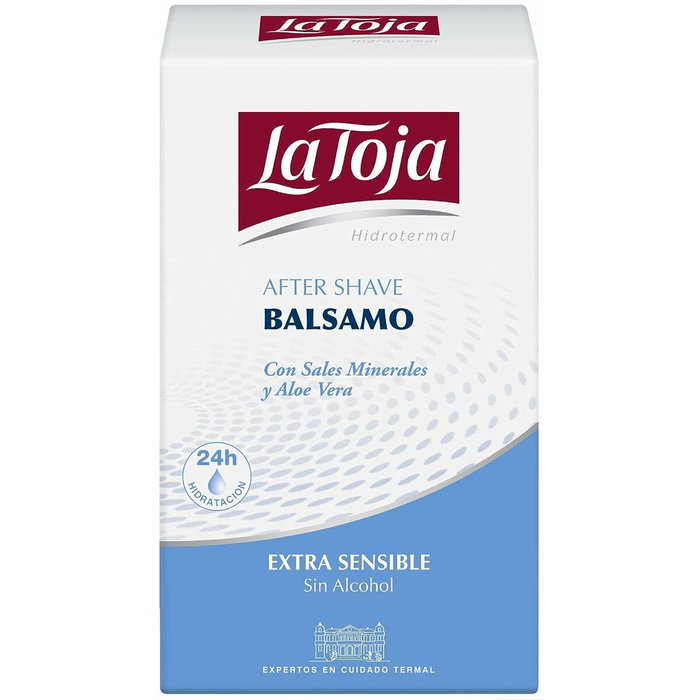 La Toja Hidrotermal After Shave Bálsamo Piel Extra Sensible 100 ml