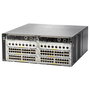 HPE Aruba Networking 5406R zl2 Switch 16 Puertos SFP+ 10GbE Chassis Modular (Sin Fuente) - Gestión Central, 960 Gb/s, 4 Slots, Plata