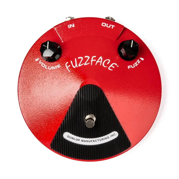 Dunlop Fuzz Face Distortion Dunlop Fuzz Face Distortion