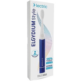 Elgydium Electric Toothbrush Style Blue