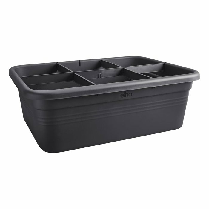 Elho Jardinera Green Basics Jardin De Cultivation L Negro Elho Jardinera Green Basics Jardin De Cultivation L Negro