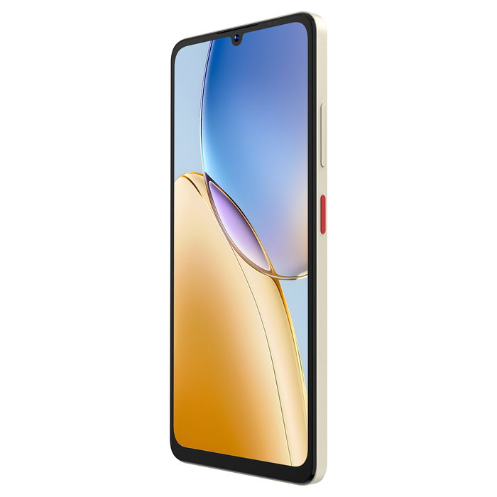 ZTE Blade A56 Smartphone 4G Dual-SIM, 17.1 cm (6.75") Pantalla, 4 GB RAM, 64 GB Interno, Android 15, Batería 5000 mAh, Color Oro ZTE Blade A56 Smartphone 4G Dual-SIM, 17.1 cm (6.75") Pantalla, 4 GB RAM, 64 GB Interno, Android 15, Batería 5000 mAh, Color Oro