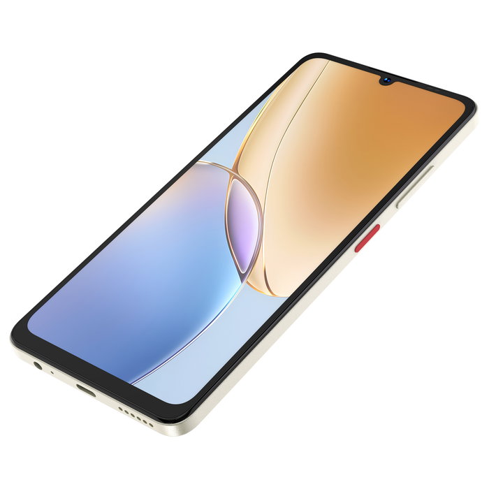 ZTE Blade A56 Smartphone 4G Dual-SIM, 17.1 cm (6.75") Pantalla, 4 GB RAM, 64 GB Interno, Android 15, Batería 5000 mAh, Color Oro ZTE Blade A56 Smartphone 4G Dual-SIM, 17.1 cm (6.75") Pantalla, 4 GB RAM, 64 GB Interno, Android 15, Batería 5000 mAh, Color Oro