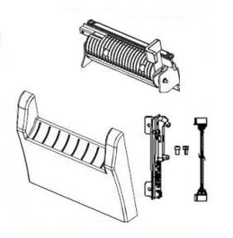 Zebra Kit peel assembly zt421 cpnt