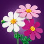 LEGO Botanicals Flores de Cosmos 11514