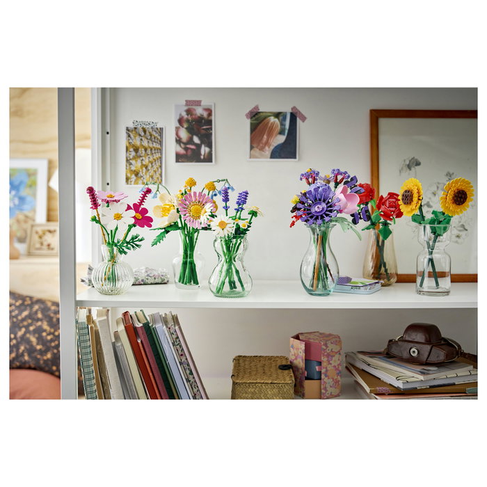 LEGO Botanicals Flores de Cosmos 11514