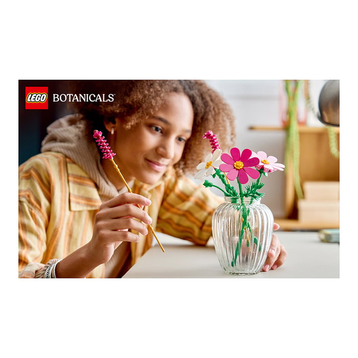 LEGO Botanicals Flores de Cosmos 11514 LEGO Botanicals Flores de Cosmos 11514