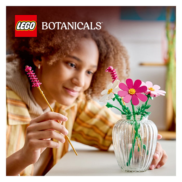 LEGO Botanicals Flores de Cosmos 11514 LEGO Botanicals Flores de Cosmos 11514
