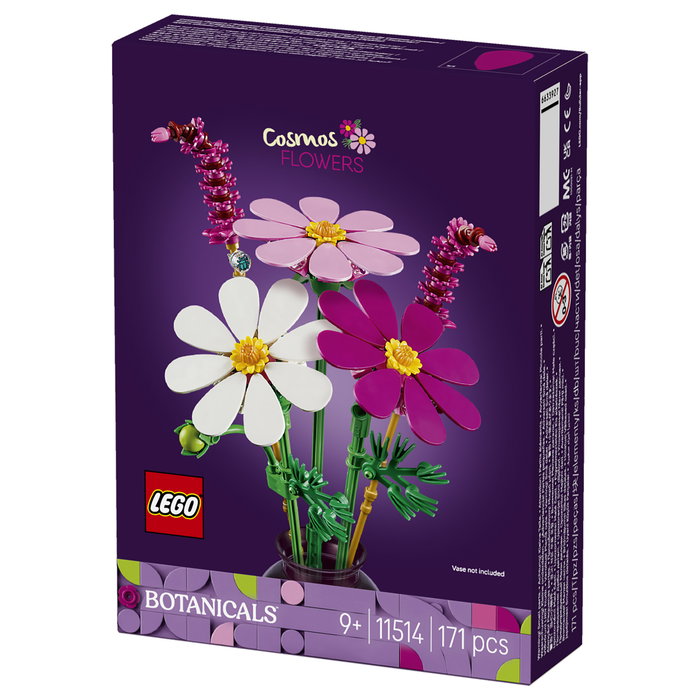 LEGO Botanicals Flores de Cosmos 11514 LEGO Botanicals Flores de Cosmos 11514