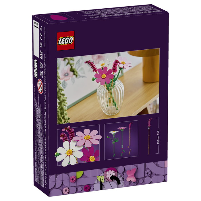 LEGO Botanicals Flores de Cosmos 11514 LEGO Botanicals Flores de Cosmos 11514