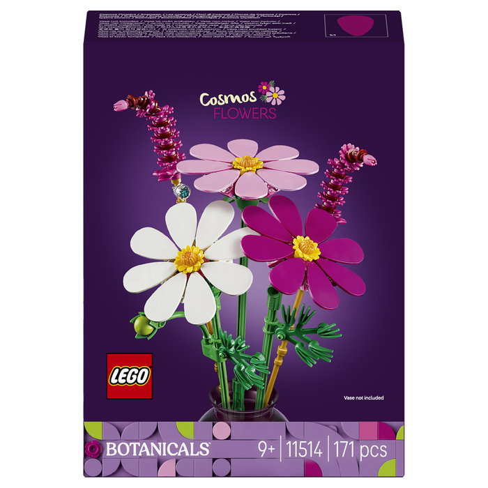 LEGO Botanicals Flores de Cosmos 11514 LEGO Botanicals Flores de Cosmos 11514