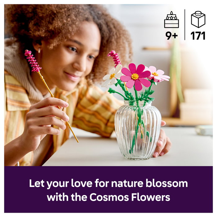 LEGO Botanicals Flores de Cosmos 11514 LEGO Botanicals Flores de Cosmos 11514