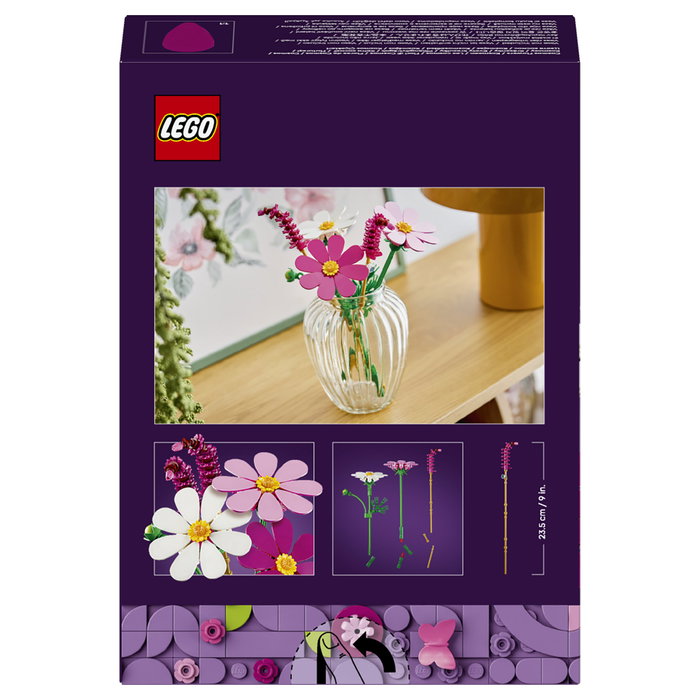 LEGO Botanicals Flores de Cosmos 11514 LEGO Botanicals Flores de Cosmos 11514