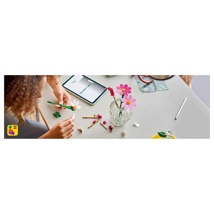 LEGO Botanicals Flores de Cosmos 11514 LEGO Botanicals Flores de Cosmos 11514