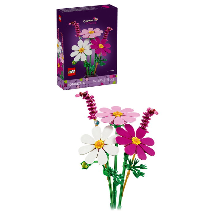 LEGO Botanicals Flores de Cosmos 11514 LEGO Botanicals Flores de Cosmos 11514
