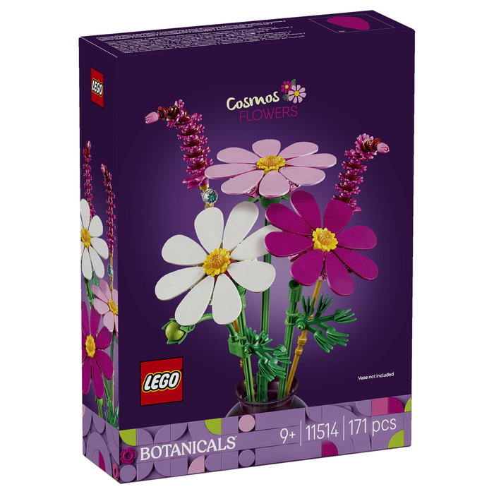LEGO Botanicals Flores de Cosmos 11514 LEGO Botanicals Flores de Cosmos 11514