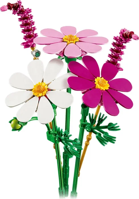 LEGO Botanicals Flores de Cosmos 11514 Juego de Construcción 171 Piezas