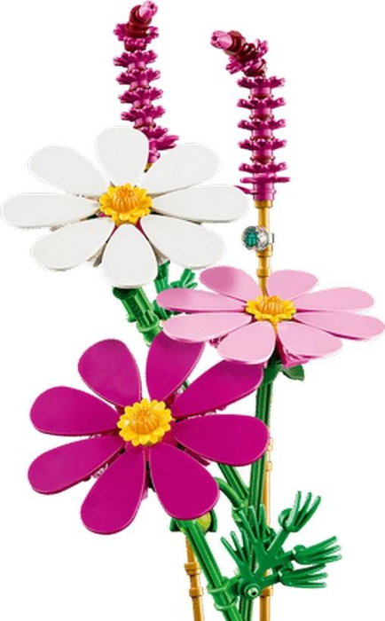 LEGO Botanicals Flores de Cosmos 11514 Juego de Construcción 171 Piezas LEGO Botanicals Flores de Cosmos 11514 Juego de Construcción 171 Piezas
