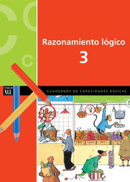 TANDEM Razonamiento lógico 3 capacidades básicas primaria