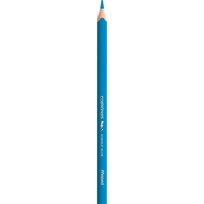 Maped Set para colorear con 12 rotuladores y 12 lápices surtidos